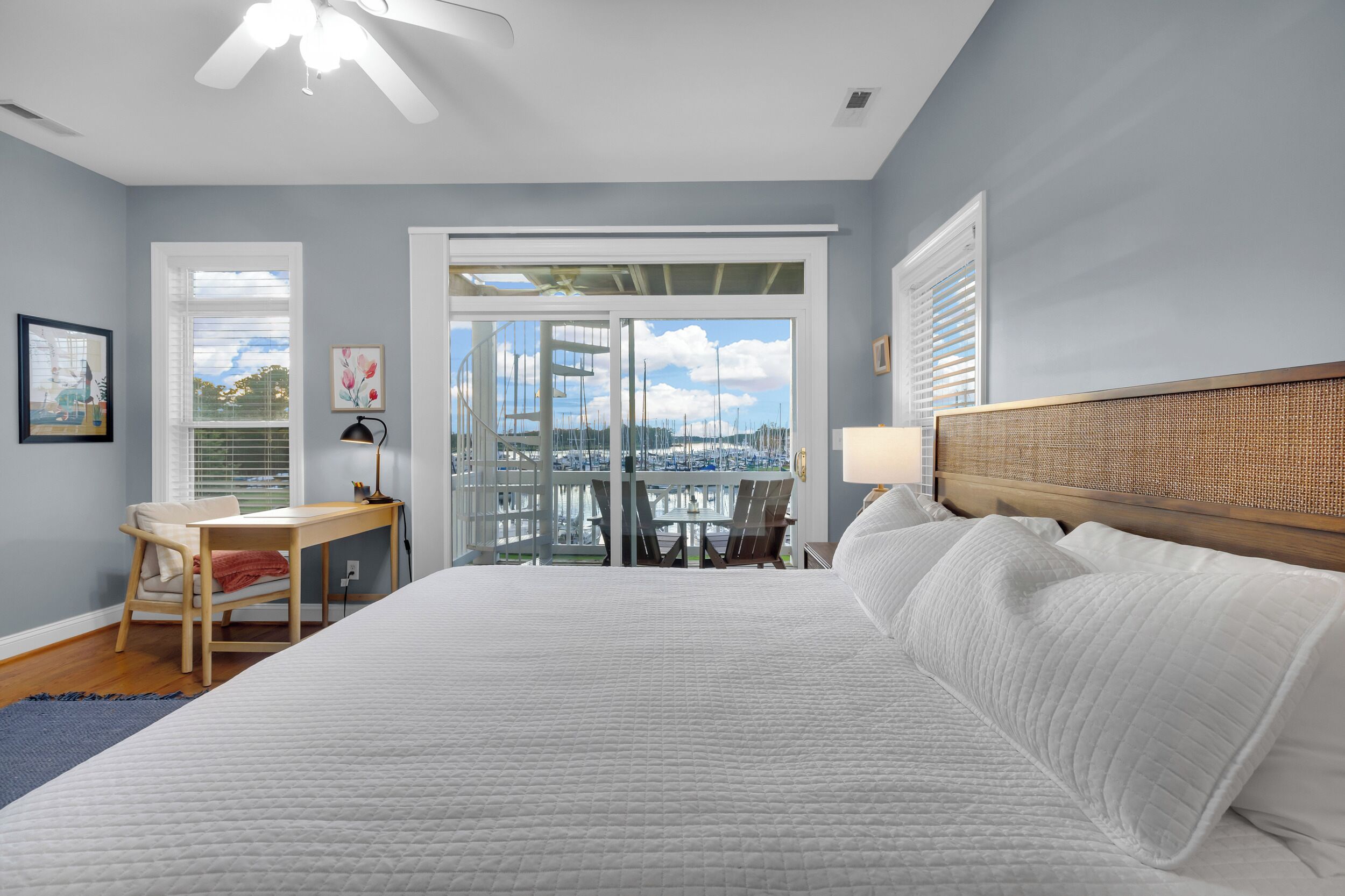 3 bedrooms, free WiFi, bed sheets