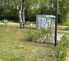 Property grounds - Great chalet at Park Kniphorst (Anloo)