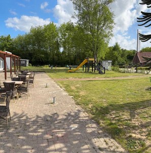 Children's area - Great chalet at Park Kniphorst (Anloo)