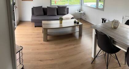 Fine chalet at Park Kniphorst