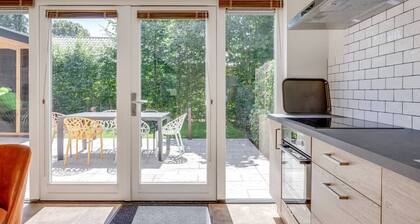 Prachtige villa op Boslust met bioscoop