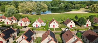 Comfortabel 6p vakantiehuis met laadpaal