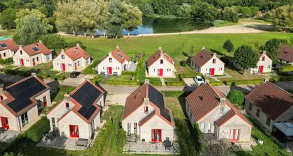 Comfortabel 6p vakantiehuis met laadpaal