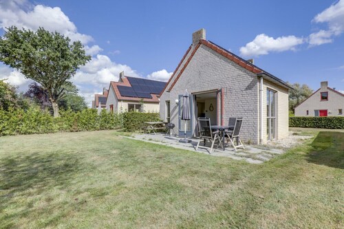 Comfortabel 6p vakantiehuis met laadpaal