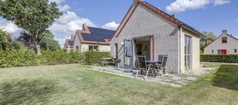 Comfortabel 6p vakantiehuis met laadpaal