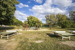 Children’s area