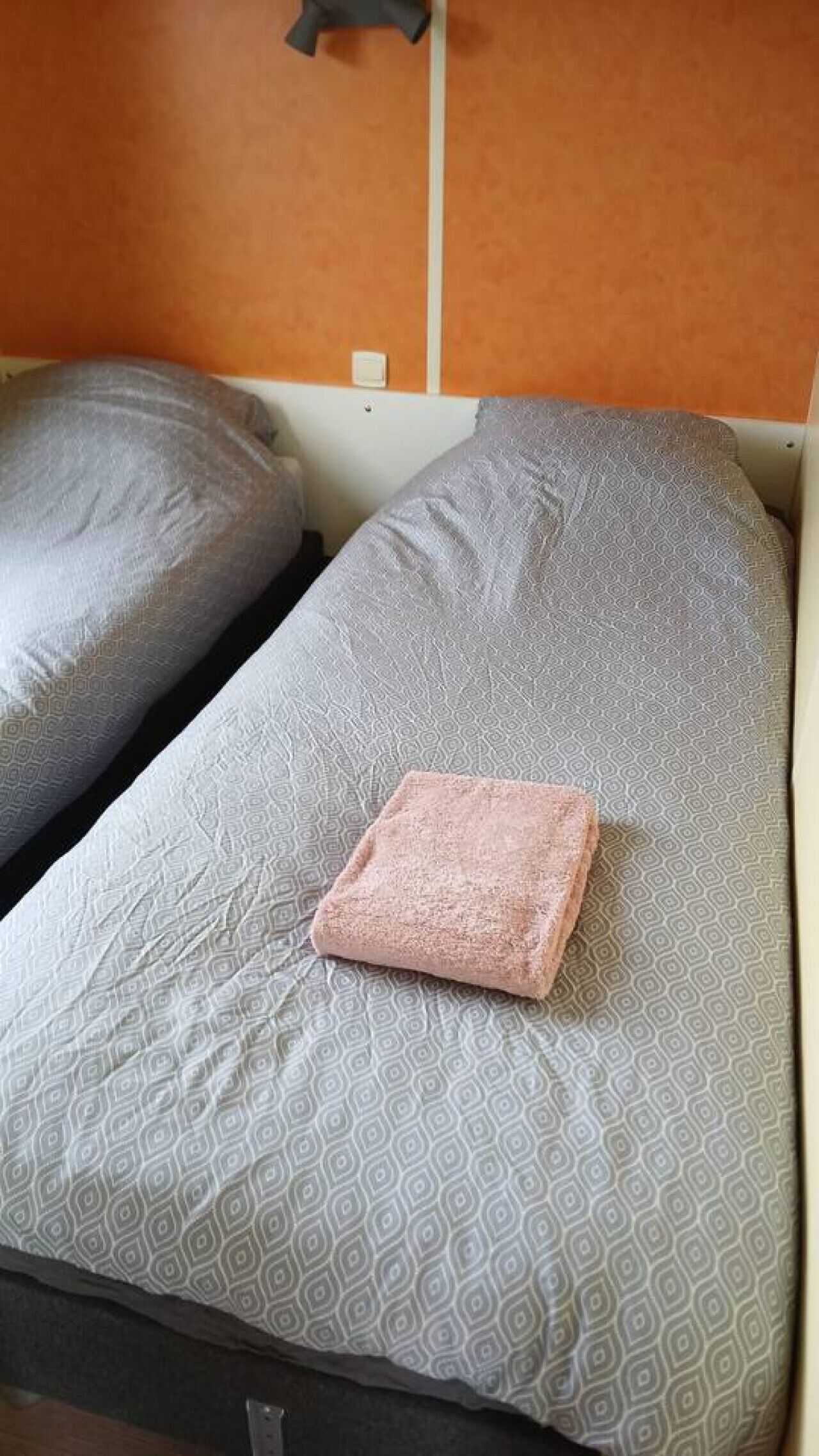 Wi-Fi, draps fournis