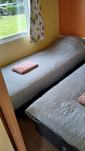 Wi-Fi, draps fournis