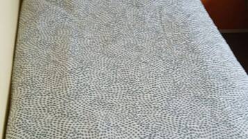 2 habitaciones, wifi y ropa de cama