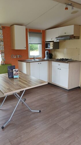 Knus huisje op park de Kniphorst