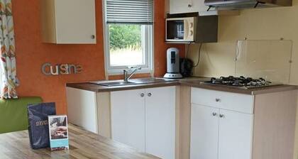 Knus huisje op park de Kniphorst