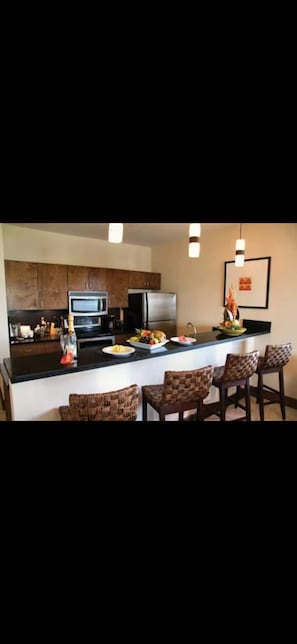 Cocina privada