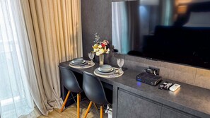 Deluxe-sviitti | Sisätilat