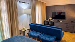 Interior - HOTEL PERDIZES - Flat Executivo - 504 (São Paulo)