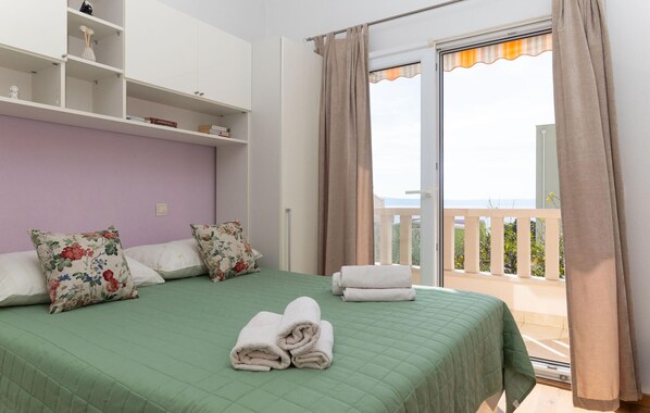 2 bedrooms, free WiFi