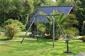 Children’s area