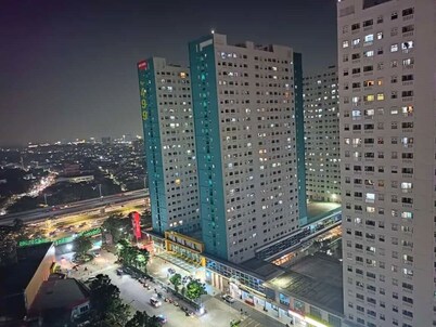 2 bedroom Apartment Green Pramuka City by Siginjae Rooms