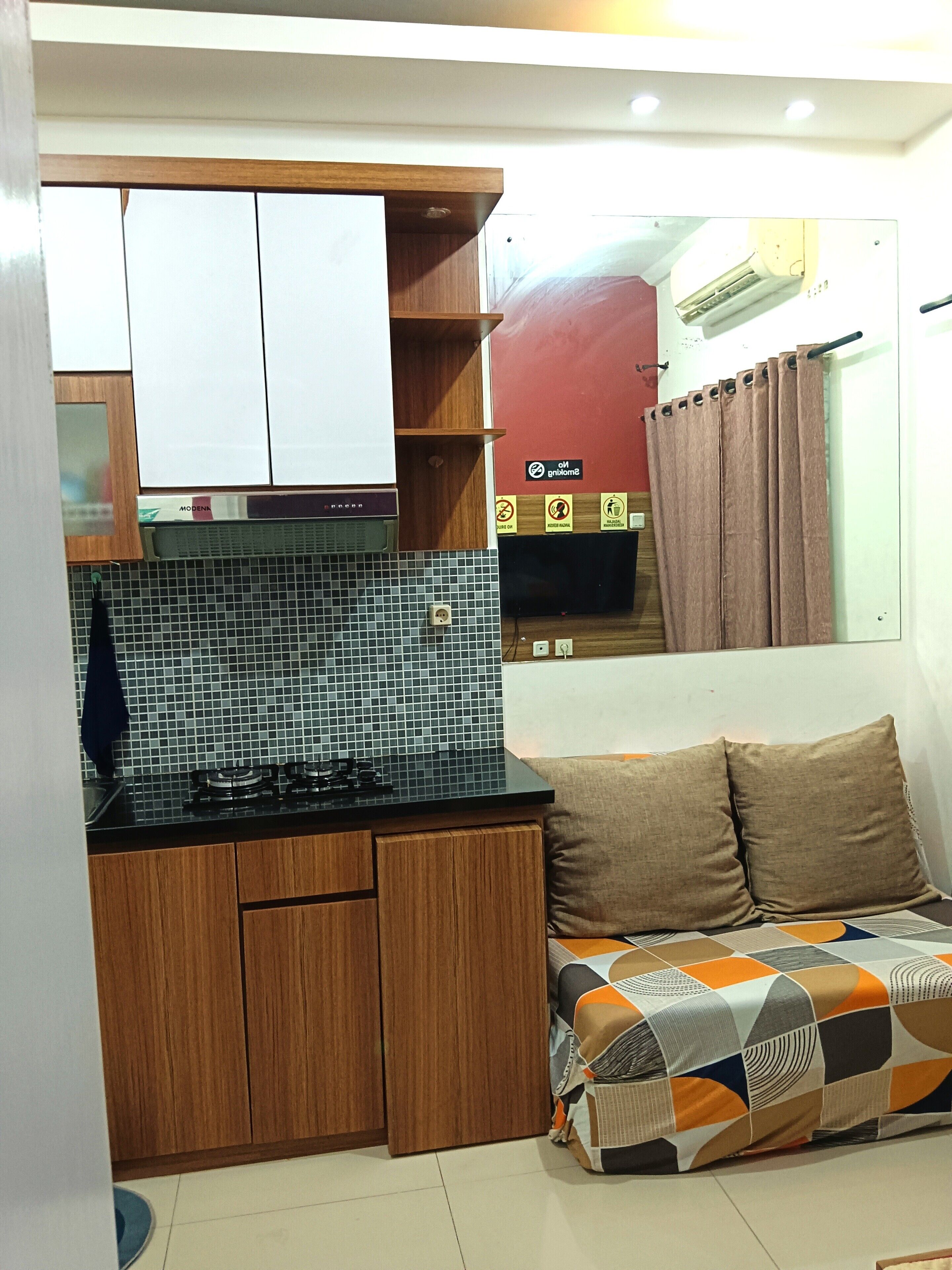 2 dormitorios, wifi gratis, ropa de cama y accesible en silla de ruedas