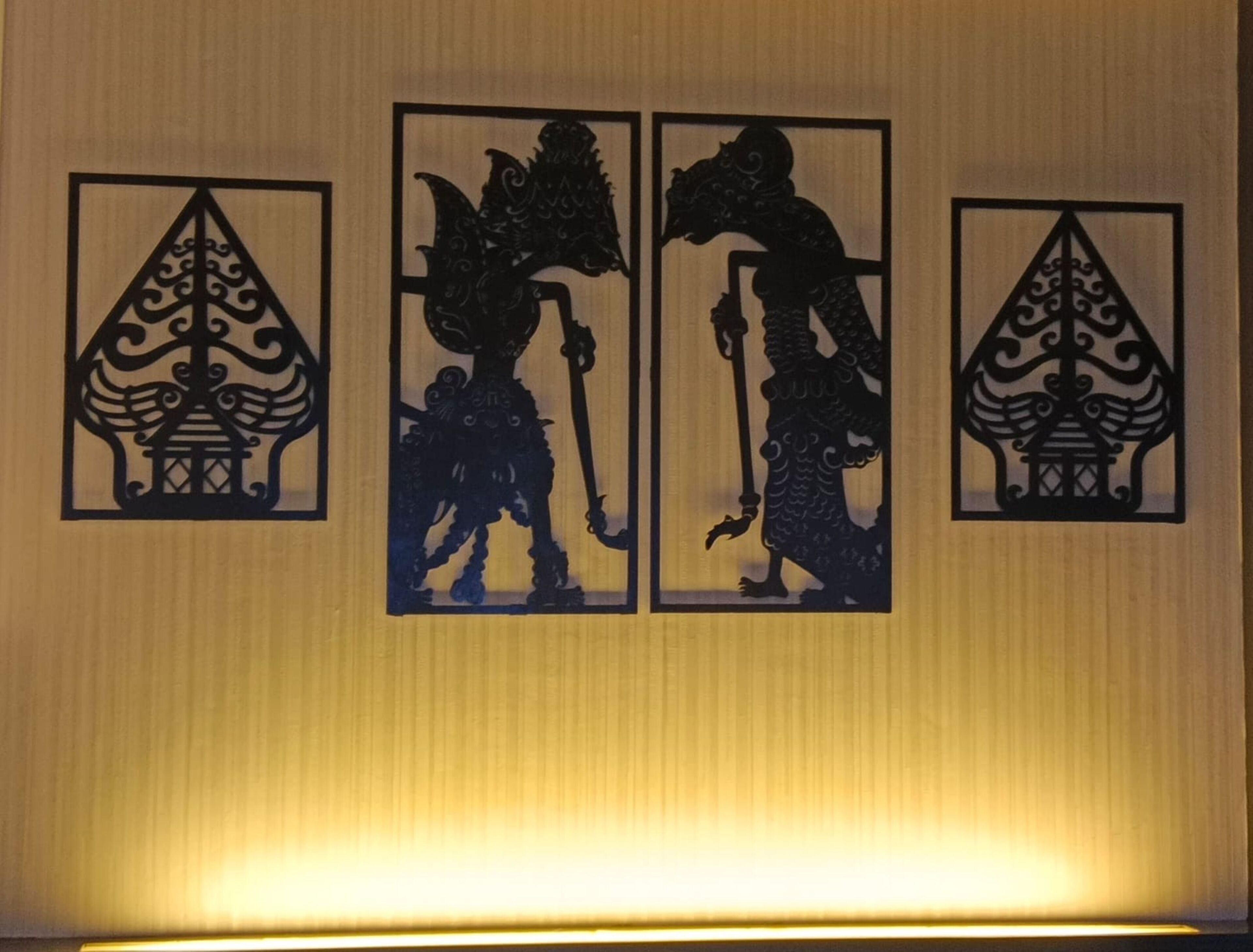 Details aan de binnenkant