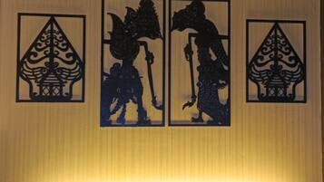 Details aan de binnenkant