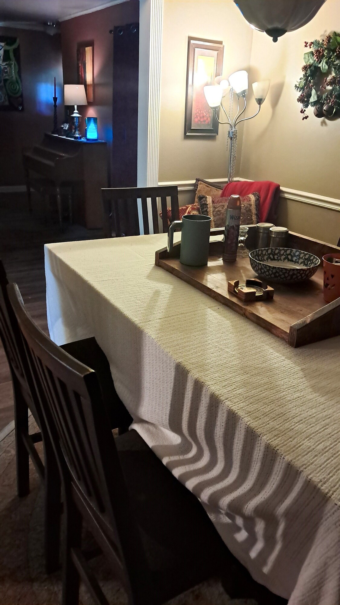 Majoittajan profiilikuva