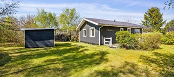 Superbe maison à Glesborg avec WiFi