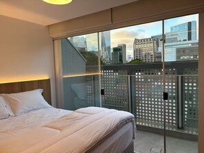 2 bedrooms, iron/ironing board, WiFi, bed sheets - Perfect Apartment for Family - ITAIM BIBI (Itaim Bibi São Paulo)