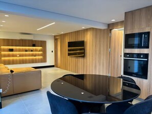 Interior - Perfect Apartment for Family - ITAIM BIBI (Itaim Bibi São Paulo)