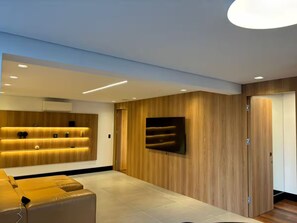 Interior - Perfect Apartment for Family - ITAIM BIBI (Itaim Bibi São Paulo)