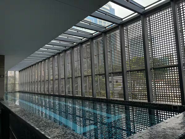 Pool - Perfect Apartment for Family - ITAIM BIBI (Itaim Bibi São Paulo)