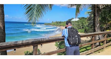 Studio Apt in Añasco beach 15min drive to Rincon