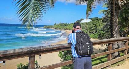 Studio Apt in Añasco beach 15min drive to Rincon