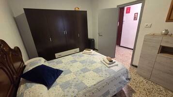 3 Schlafzimmer, WLAN, Bettwäsche