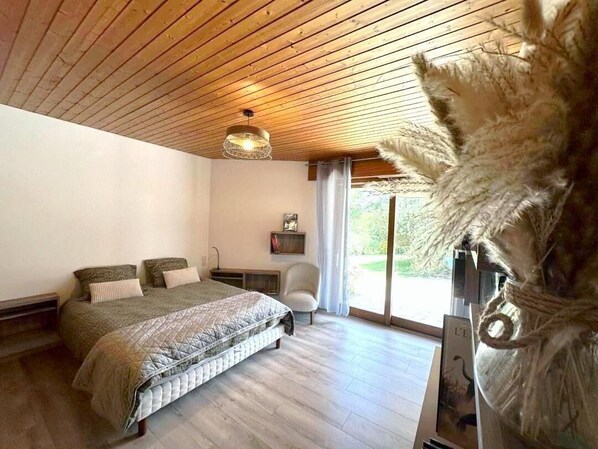 3 bedrooms, internet