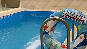 Piscina interna