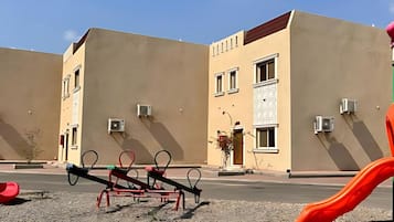 基本公寓, 1 間臥室, 花園景 | 外部細節