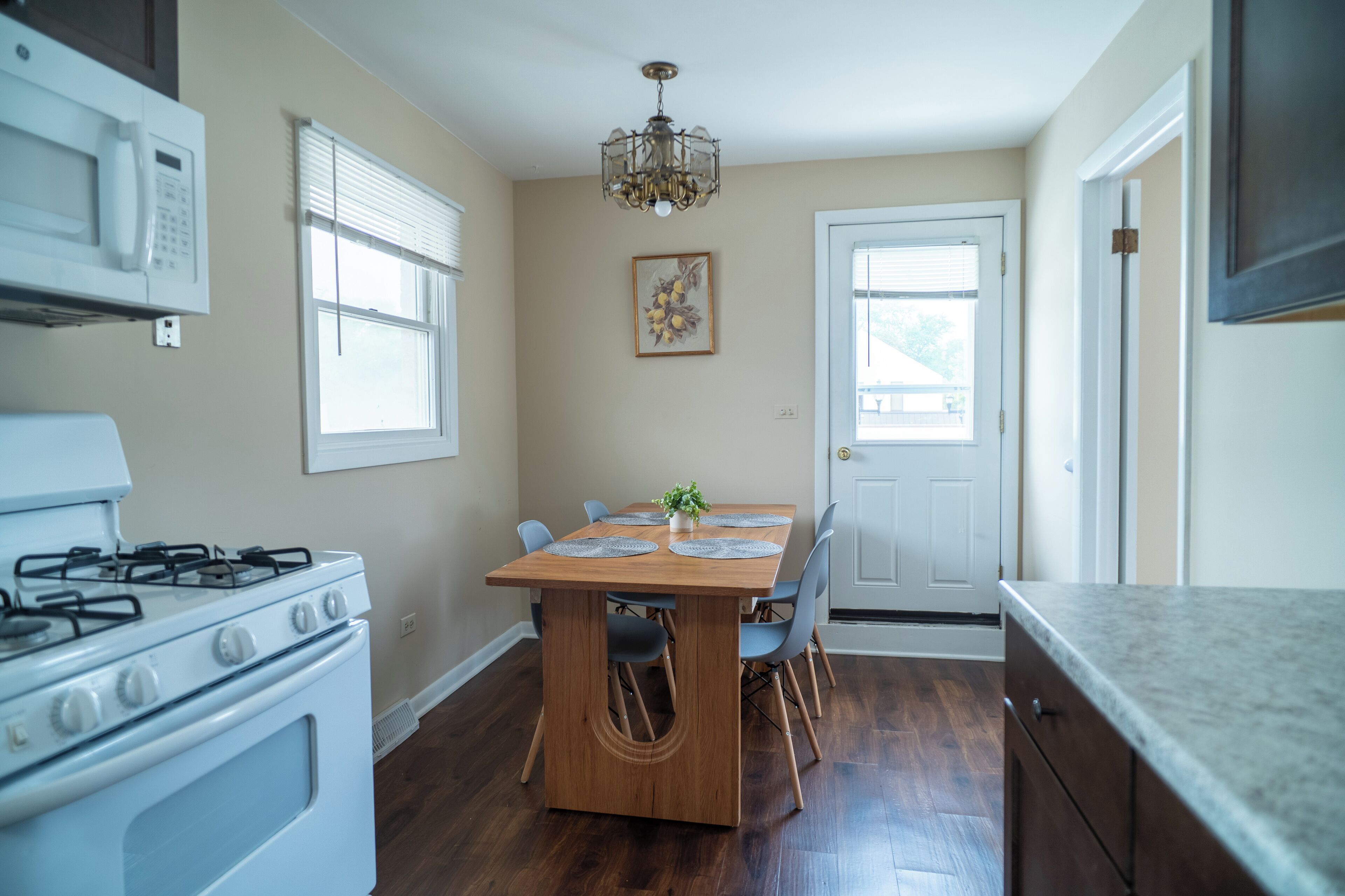 微波爐、焗爐、爐具、洗碗機