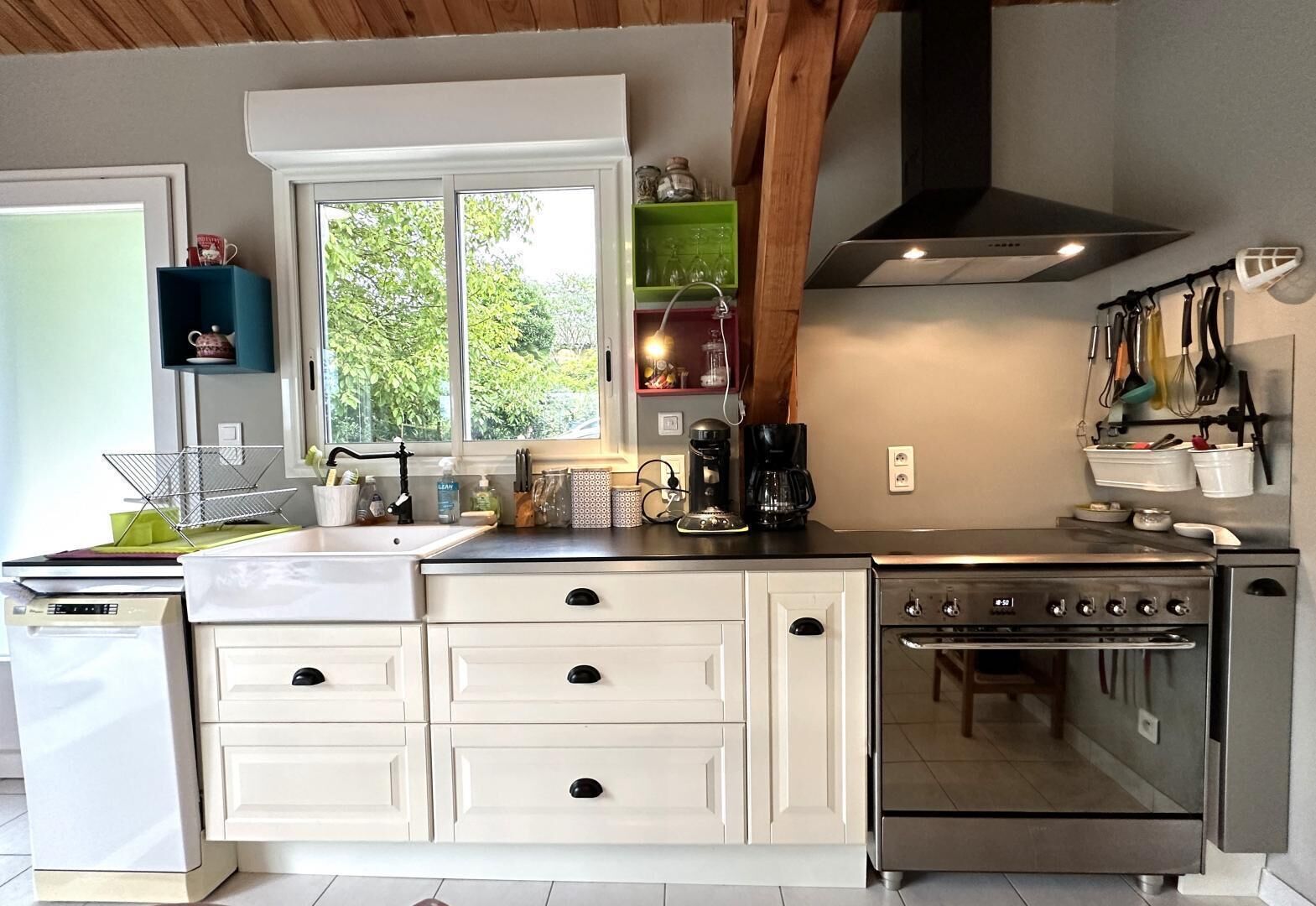 ميكروويف، غسالة أطباق