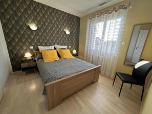 2 chambres, accĂšs Internet