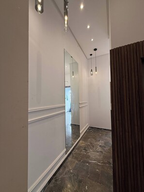 Apartment, 2 Bedrooms, City View | Interior - Charming 2-room Apartment in Heart of Rabat (Rabat)
