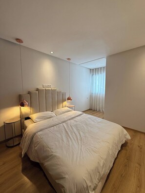 Apartment, 2 Bedrooms, City View | 2 bedrooms