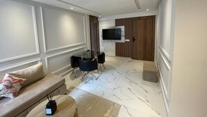 Unclassified image, 4 of 24, button - Charming 2-room Apartment in Heart of Rabat (Rabat)