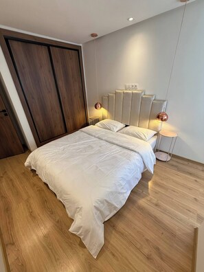 Appartement, 2 slaapkamers, uitzicht op stad | 2 slaapkamers