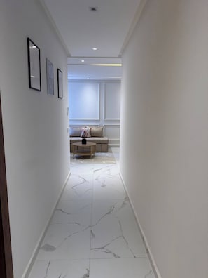 Apartment, 2 Bedrooms, City View | Interior