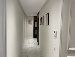 Apartment, 2 Bedrooms, City View | Interior - Charming 2-room Apartment in Heart of Rabat (Rabat)