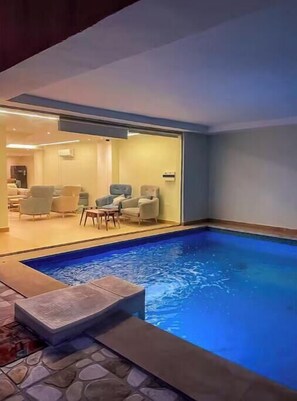 Piscine
