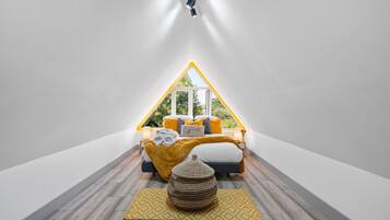 2 makuuhuonetta, silitysrauta/-lauta, internet, vuodevaatteet