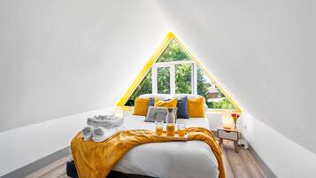 2 sovrum, strykjärn/strykbräda, internet och sängkläder