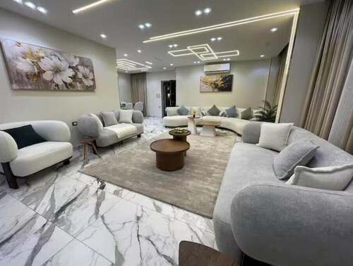 House of Happiness and Modern home Combination Home