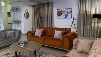 Apartment | Wohnbereich